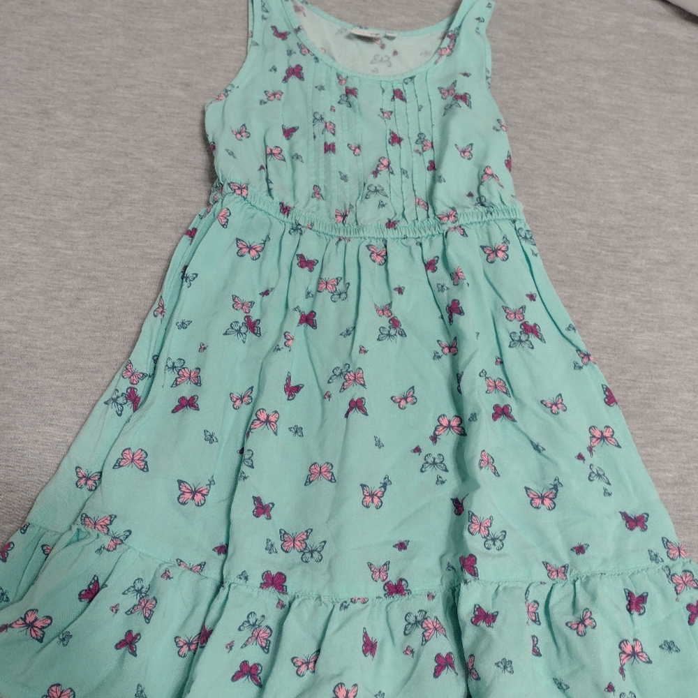 Cute butterfly dress